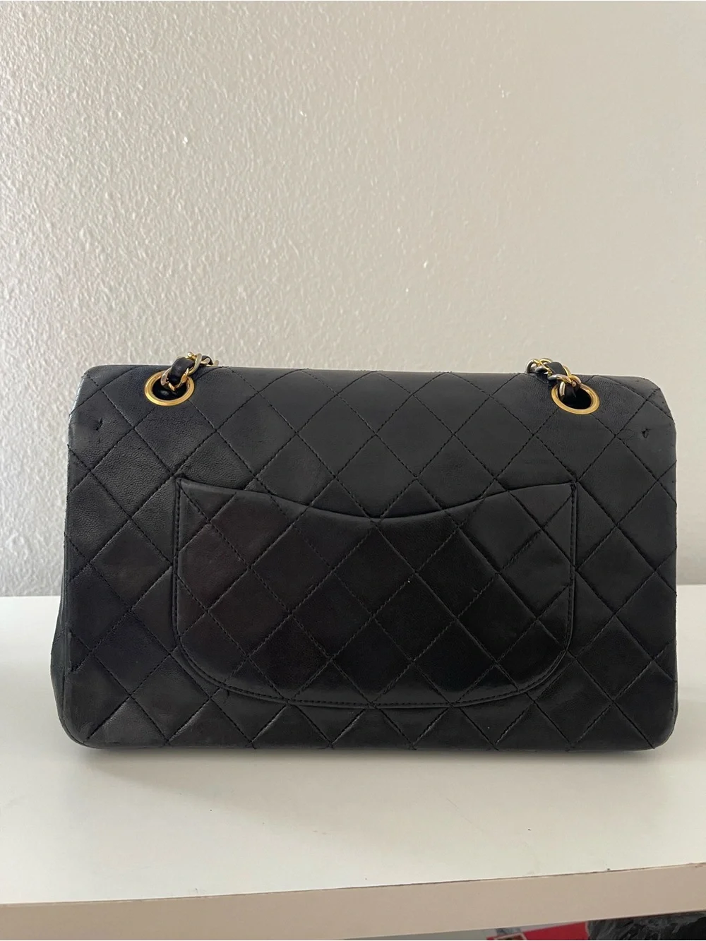 CHANEL Vintage Medium Flap